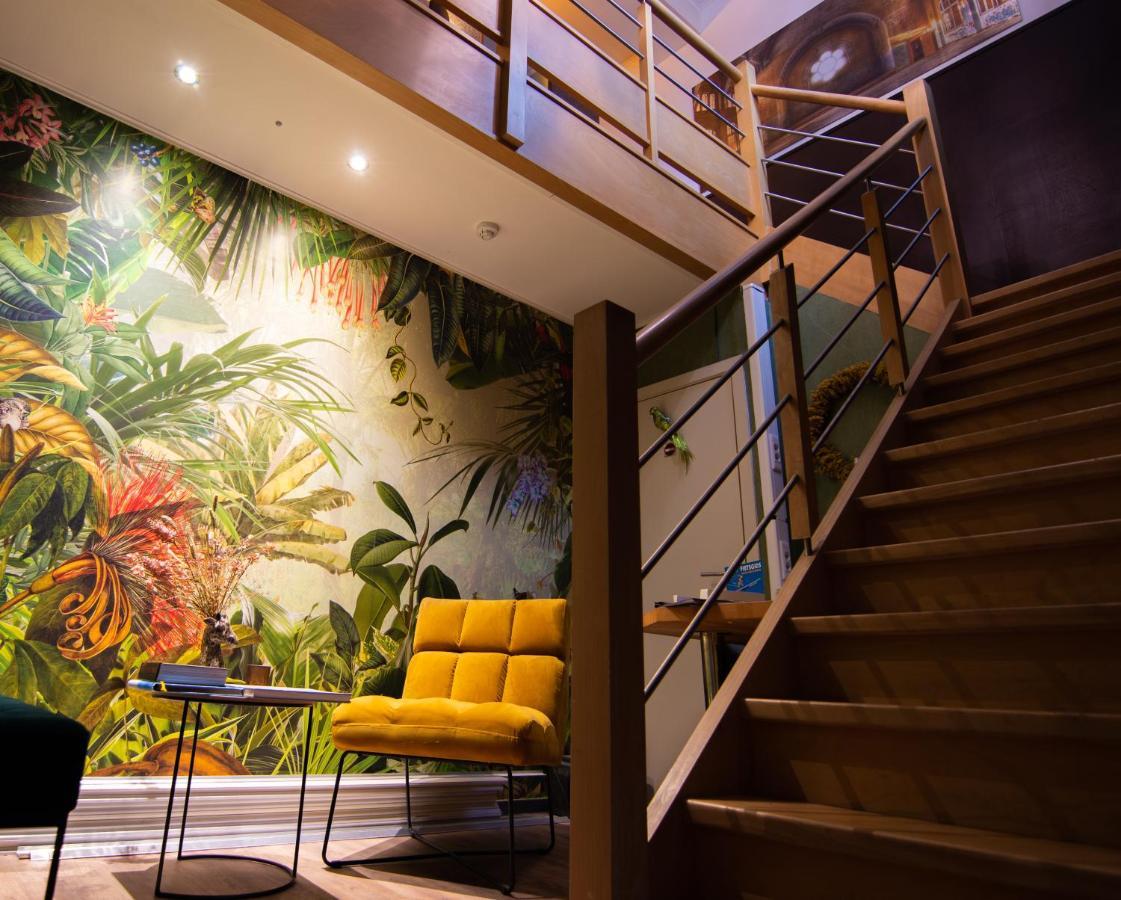 Hotel De Klok ซูเทนดาล ภายนอก รูปภาพ