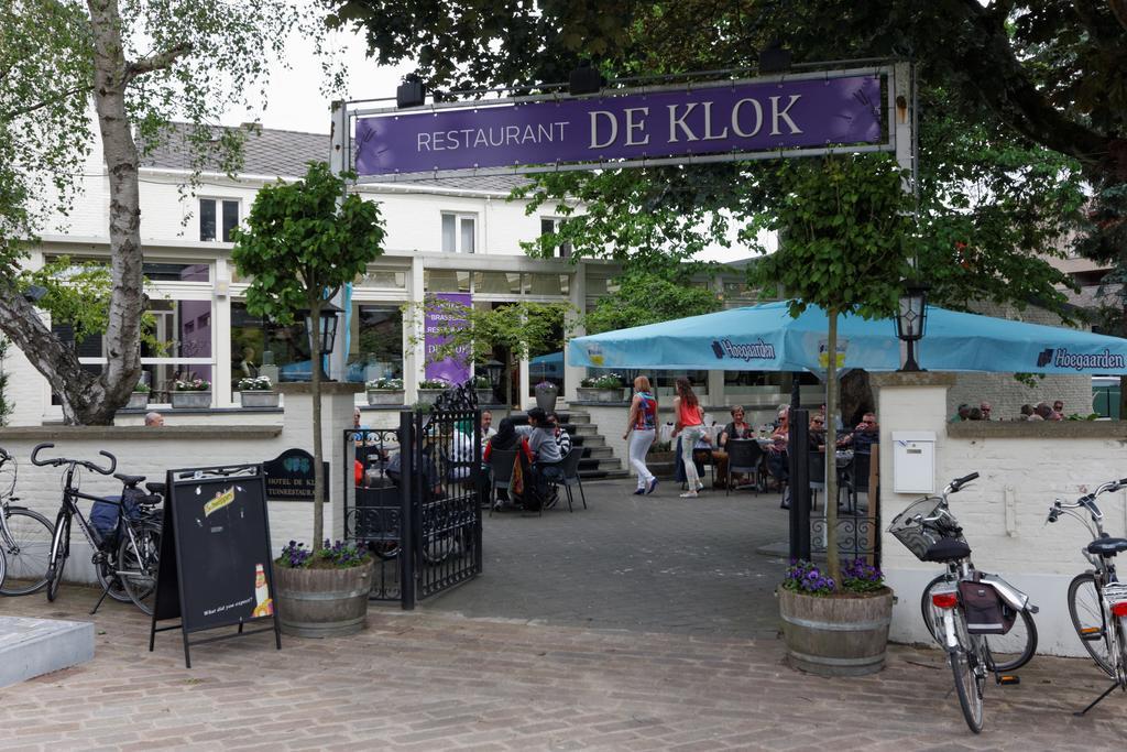 Hotel De Klok ซูเทนดาล ภายนอก รูปภาพ